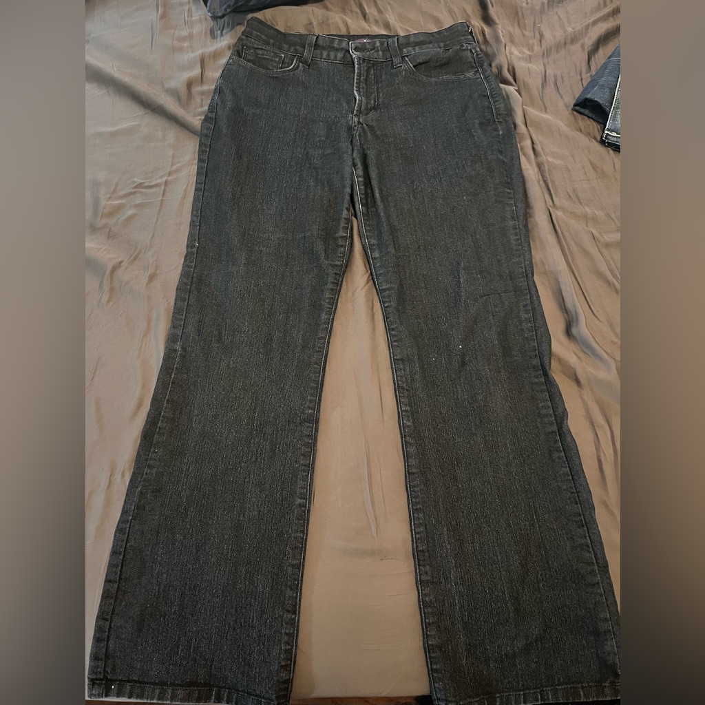 Vintage Bootcut Dark Wash Jeans